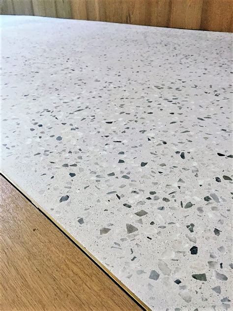 concrete terrazzo.